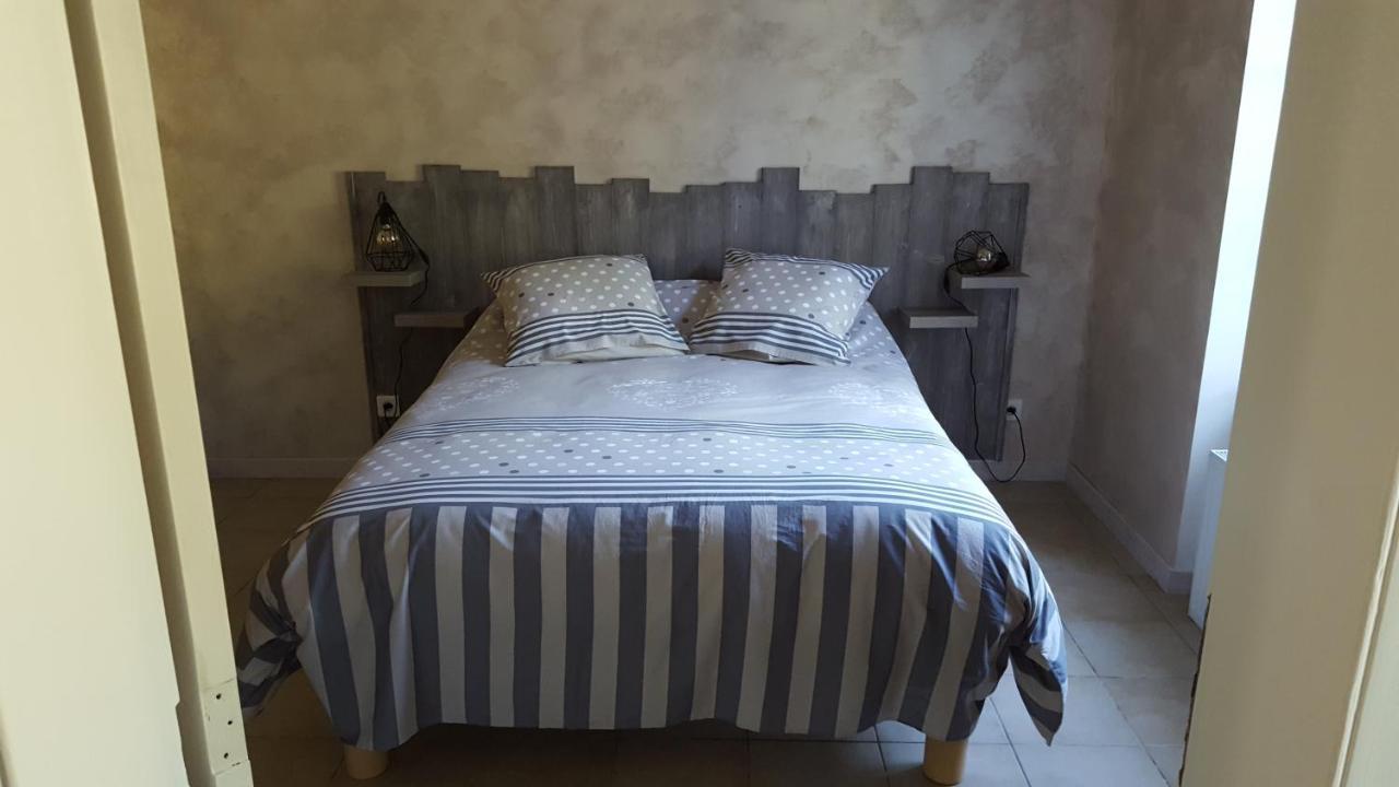 Bed and Breakfast Chez Alexandra Louchats Zewnętrze zdjęcie